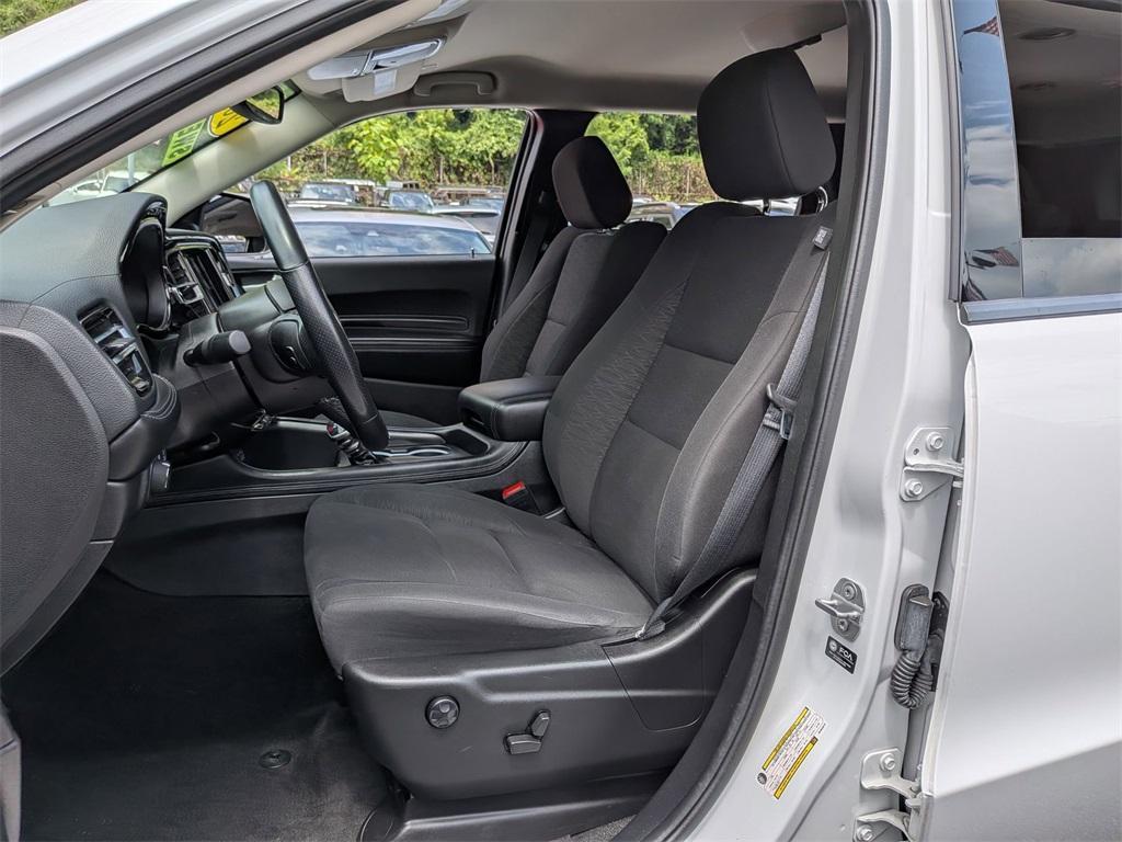 used 2021 Dodge Durango car, priced at $30,000