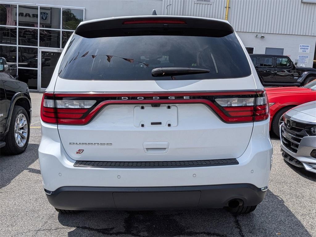 used 2021 Dodge Durango car, priced at $30,000