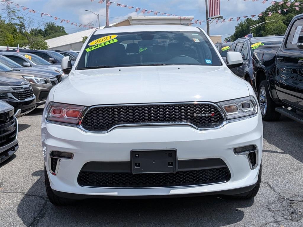 used 2021 Dodge Durango car, priced at $30,000