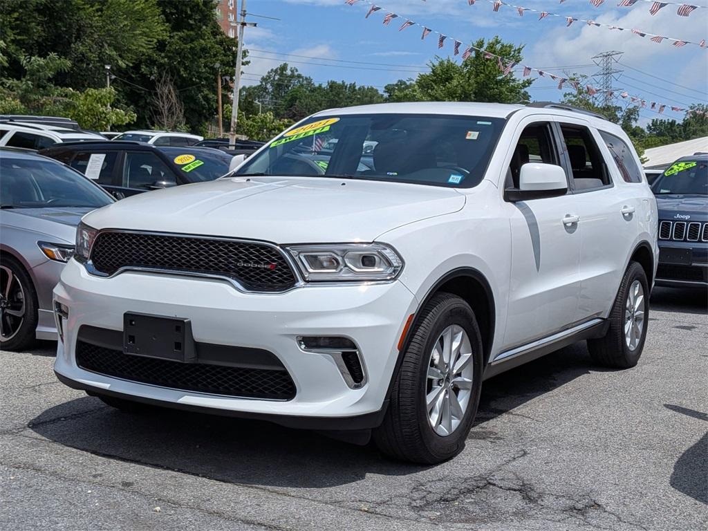 used 2021 Dodge Durango car, priced at $30,000