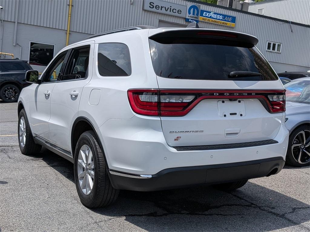 used 2021 Dodge Durango car, priced at $30,000