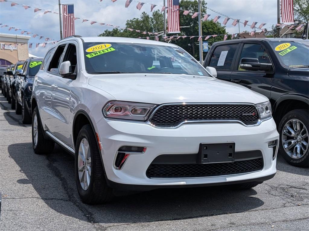 used 2021 Dodge Durango car, priced at $30,000