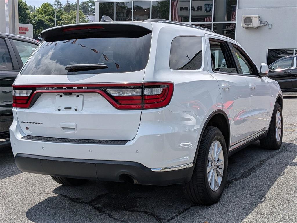 used 2021 Dodge Durango car, priced at $30,000