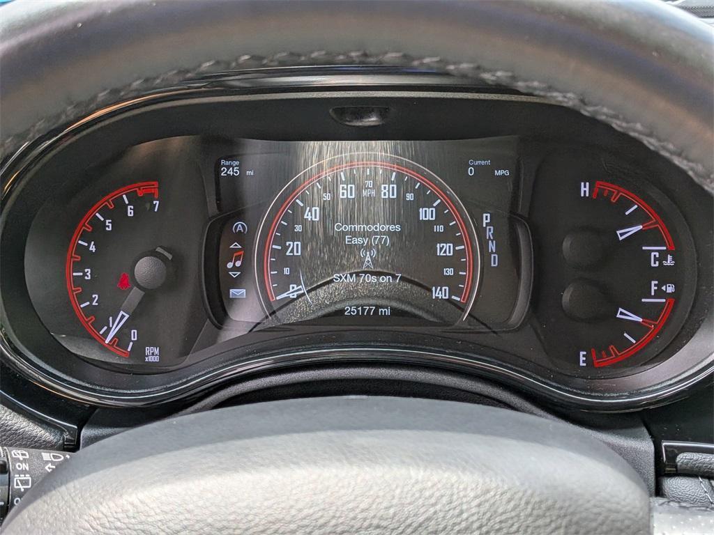 used 2021 Dodge Durango car, priced at $30,000