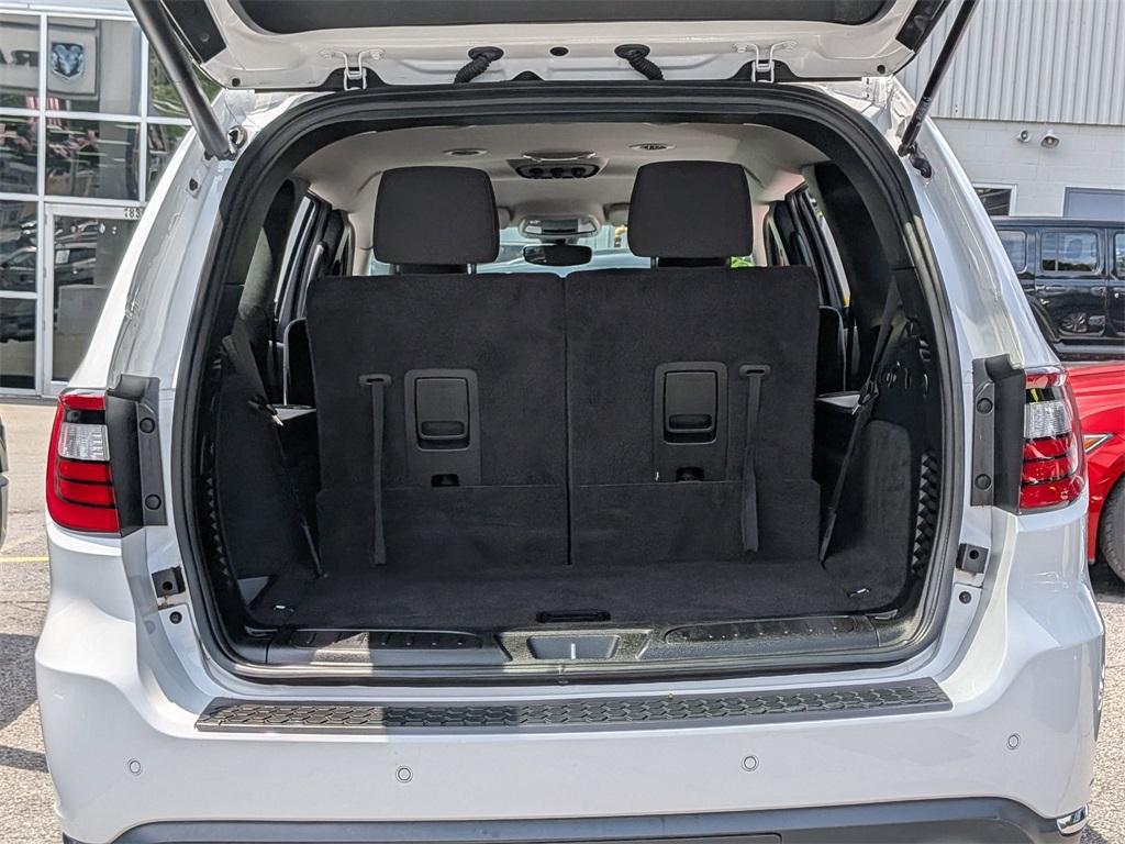 used 2021 Dodge Durango car, priced at $30,000