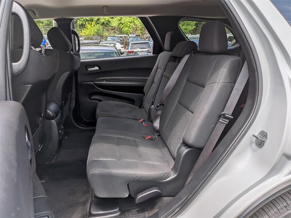 used 2021 Dodge Durango car, priced at $30,000