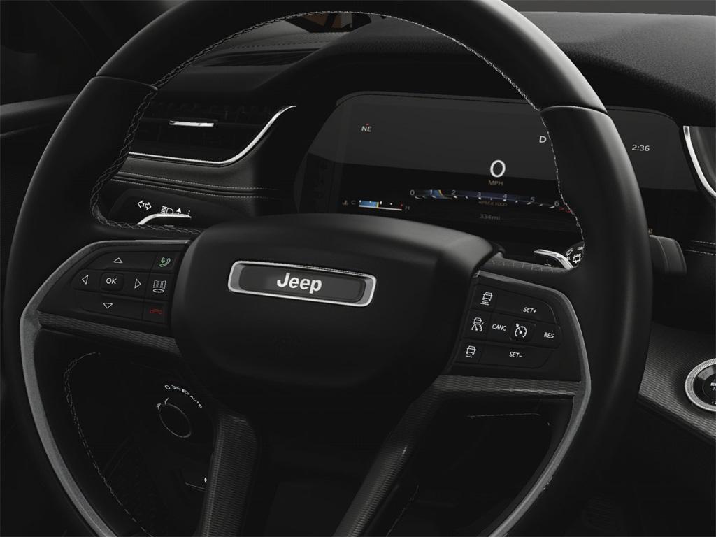 new 2025 Jeep Grand Cherokee car, priced at $44,480