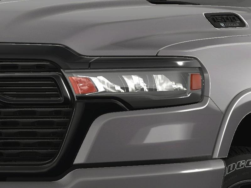 new 2025 Ram 1500 car, priced at $61,320