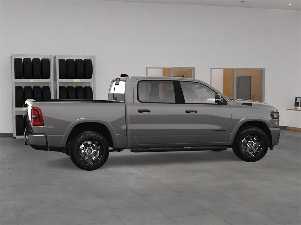 new 2025 Ram 1500 car, priced at $61,320