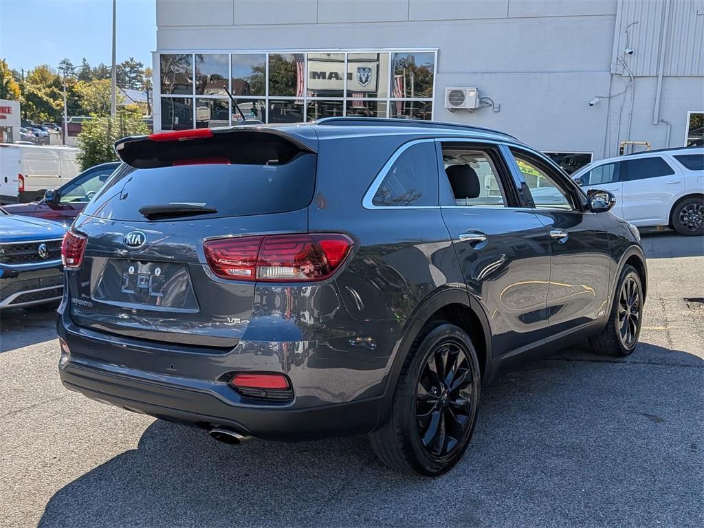 used 2020 Kia Sorento car, priced at $18,999