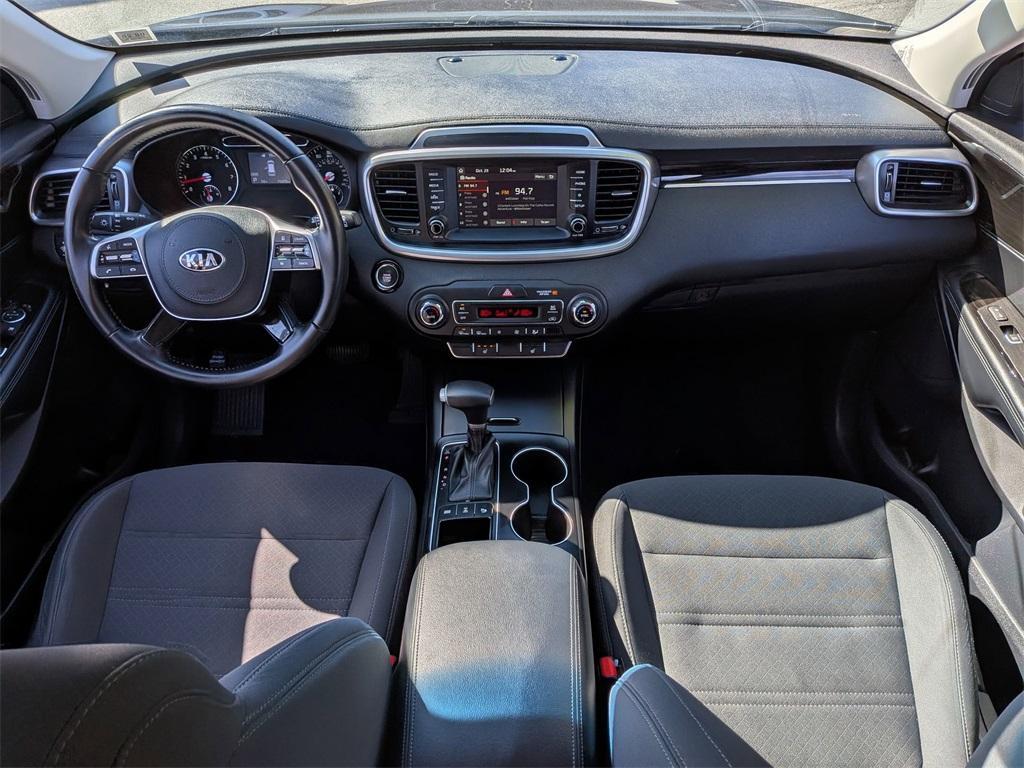 used 2020 Kia Sorento car, priced at $18,999