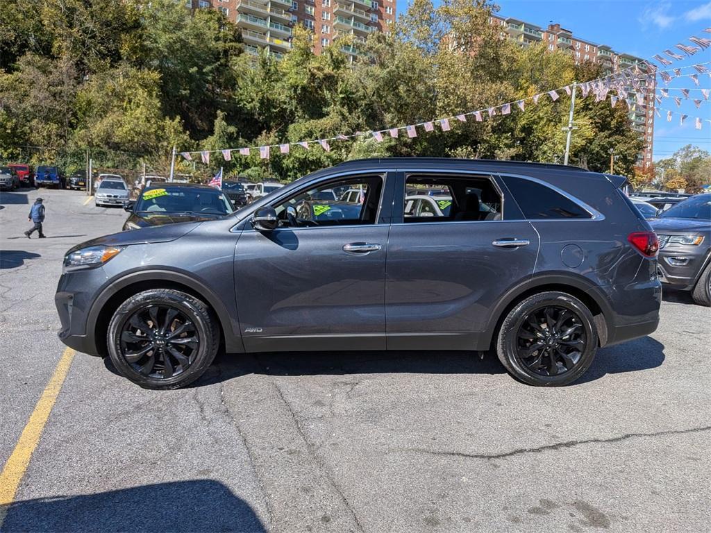 used 2020 Kia Sorento car, priced at $18,999