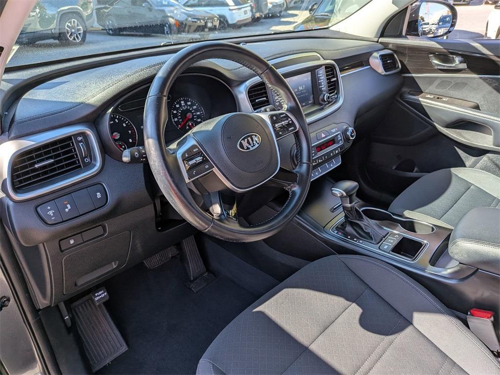 used 2020 Kia Sorento car, priced at $18,999