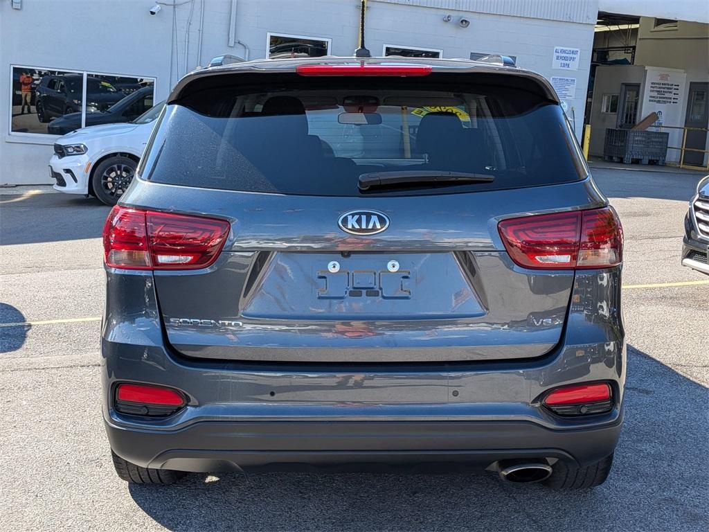 used 2020 Kia Sorento car, priced at $18,999