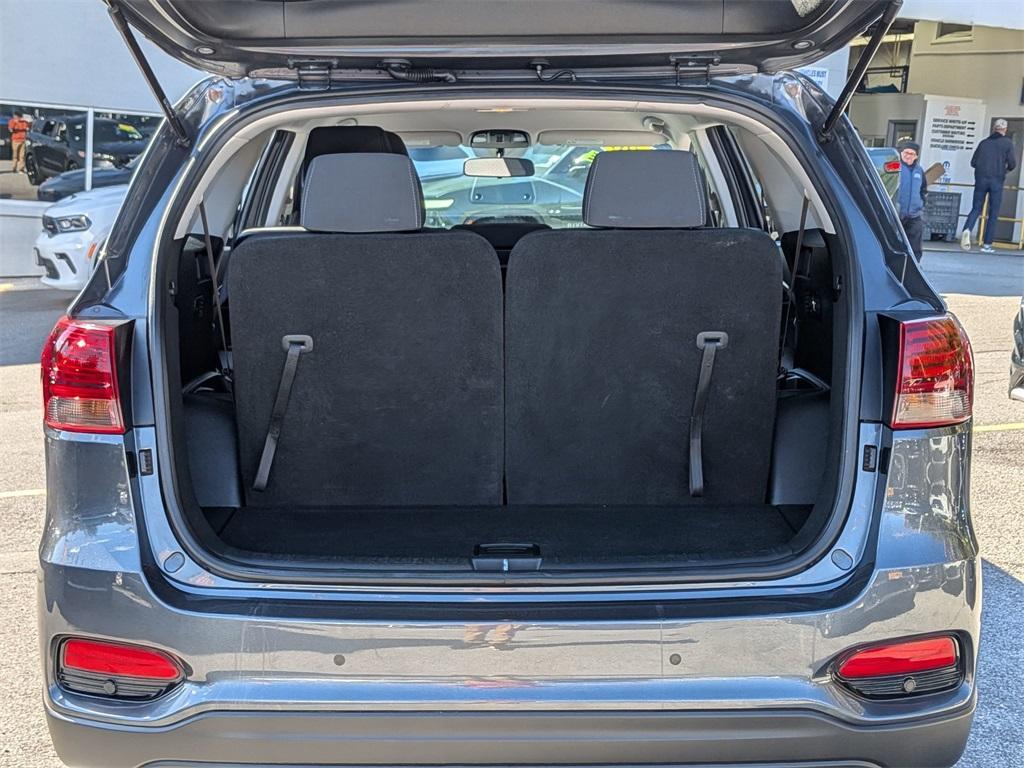 used 2020 Kia Sorento car, priced at $18,999