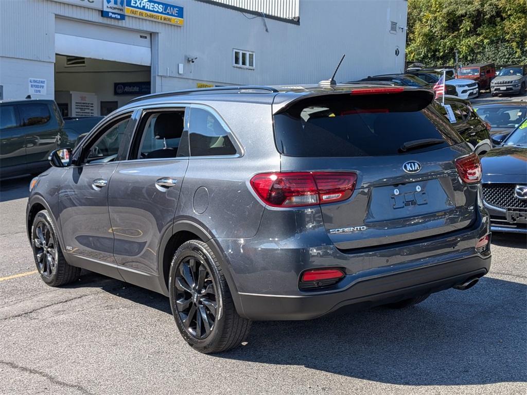 used 2020 Kia Sorento car, priced at $18,999