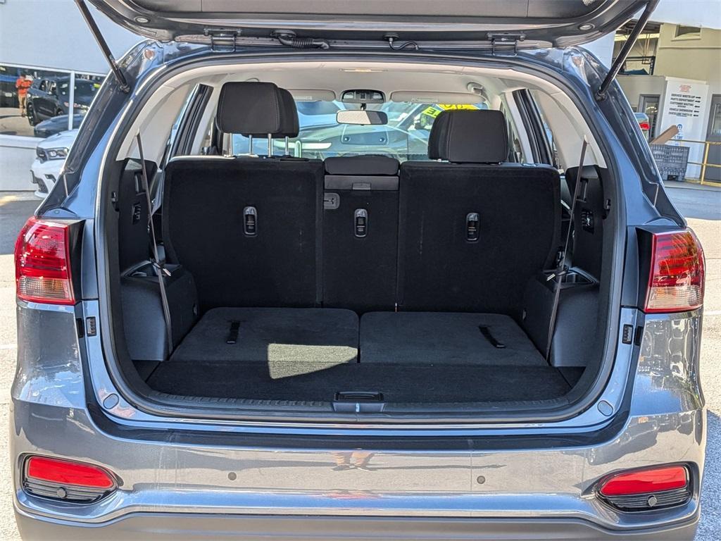 used 2020 Kia Sorento car, priced at $18,999