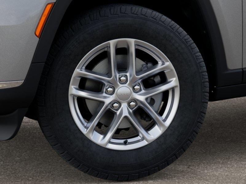 new 2025 Jeep Grand Cherokee L car, priced at $39,625
