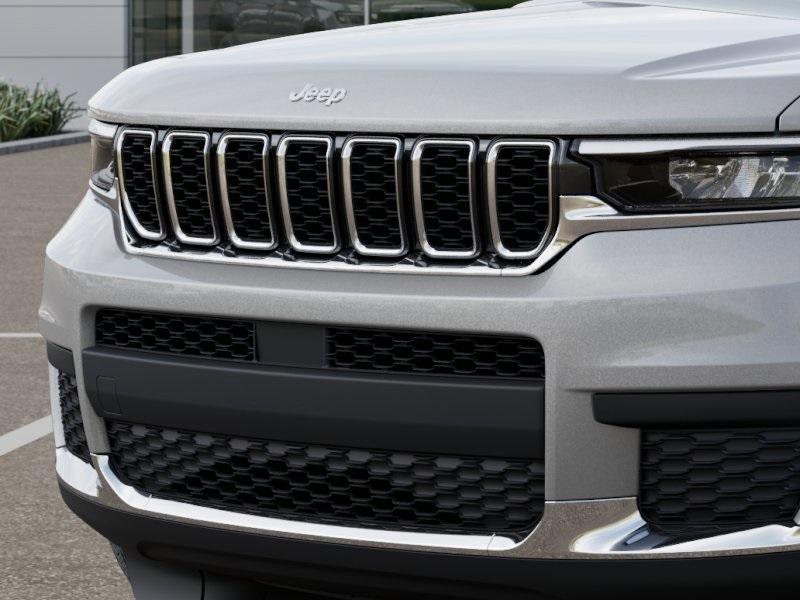 new 2025 Jeep Grand Cherokee L car, priced at $39,625