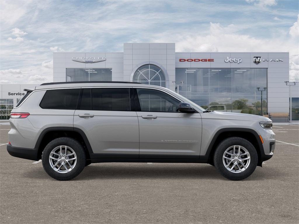 new 2025 Jeep Grand Cherokee L car, priced at $39,625
