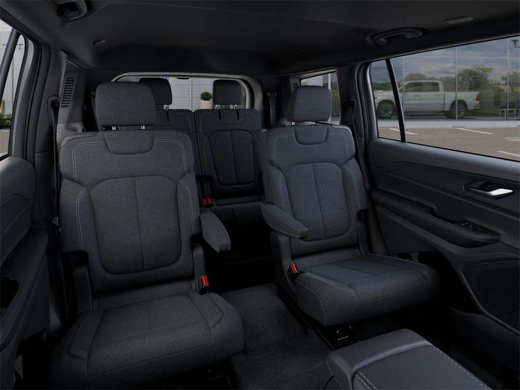 new 2025 Jeep Grand Cherokee L car, priced at $39,625