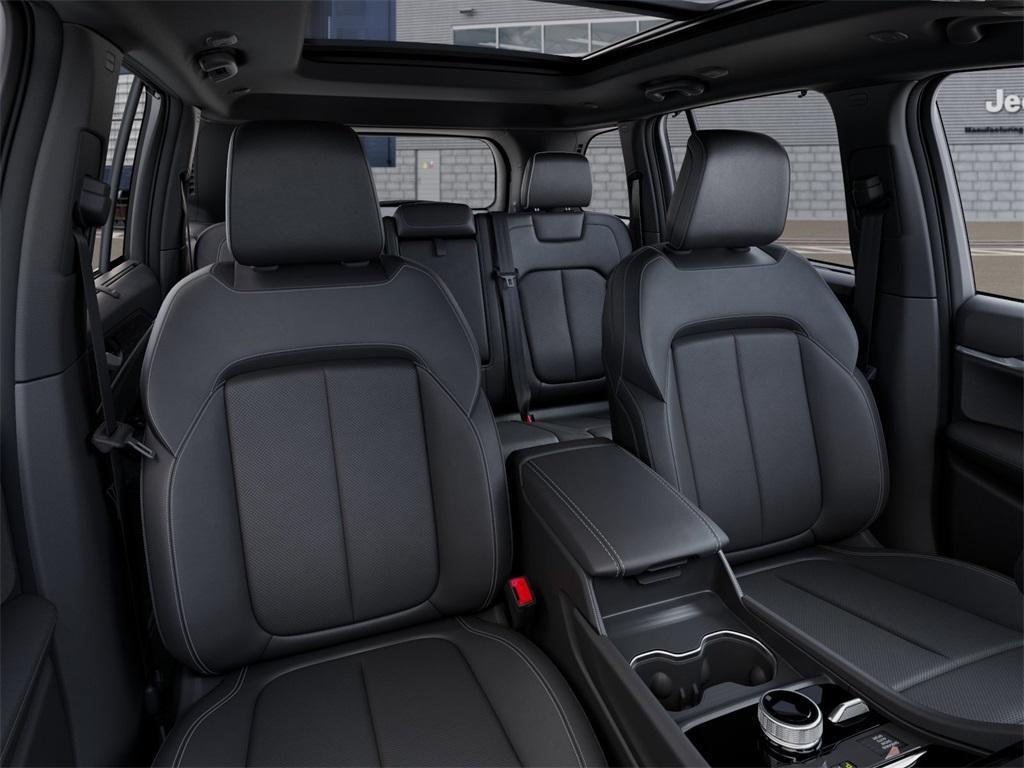 new 2025 Jeep Grand Cherokee car, priced at $53,410
