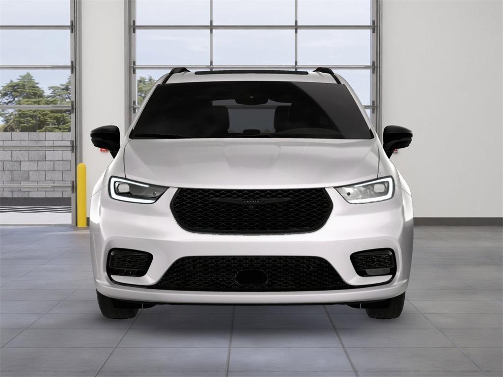 new 2026 Chrysler Pacifica car