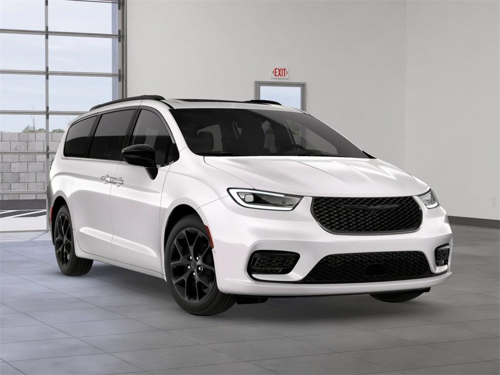 new 2026 Chrysler Pacifica car
