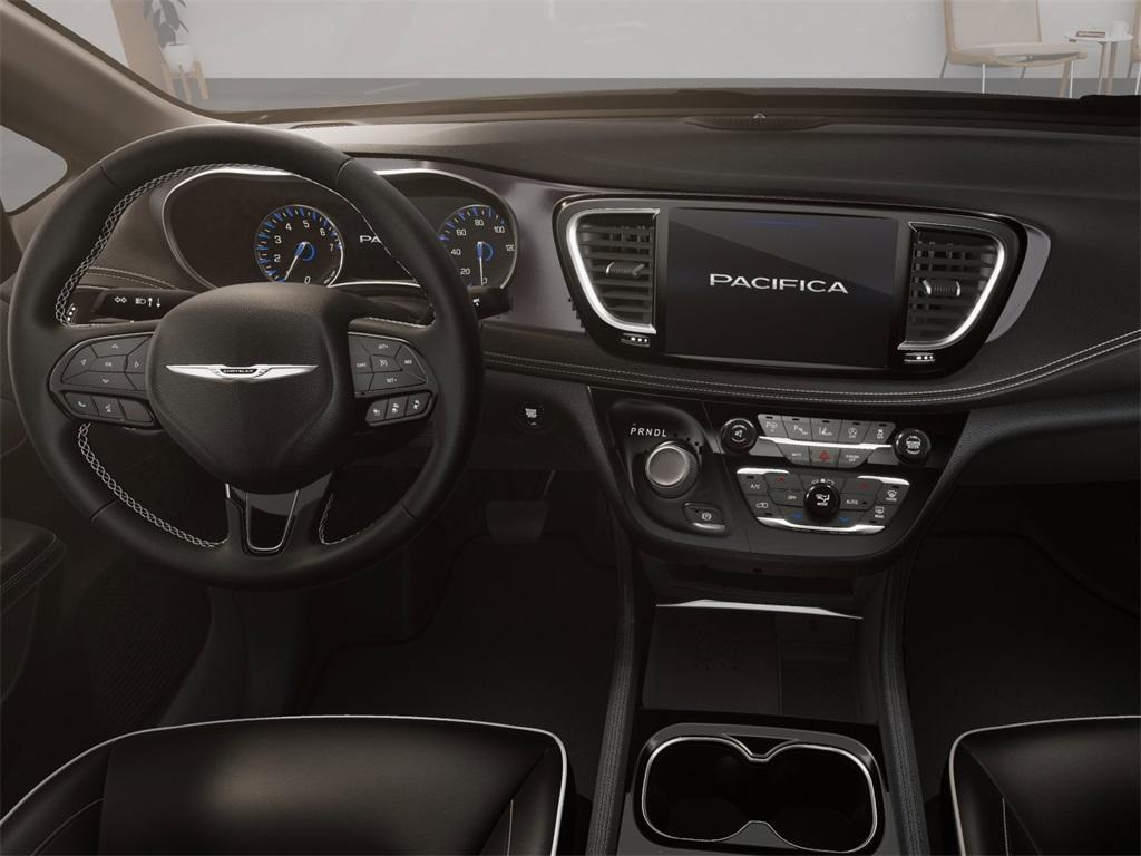 new 2026 Chrysler Pacifica car