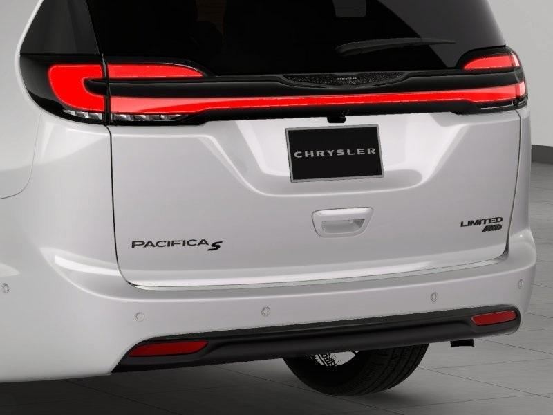 new 2026 Chrysler Pacifica car