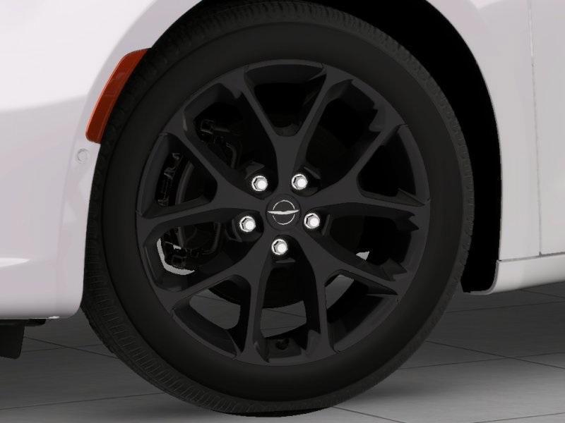 new 2026 Chrysler Pacifica car