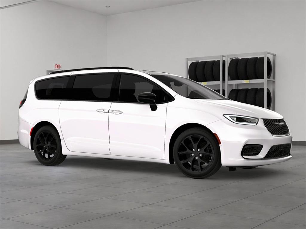 new 2026 Chrysler Pacifica car