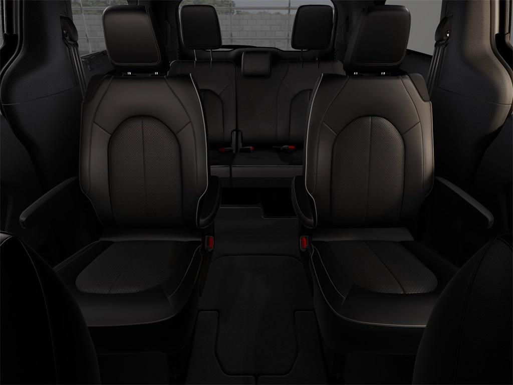 new 2026 Chrysler Pacifica car