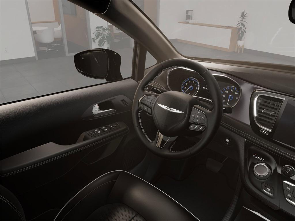 new 2026 Chrysler Pacifica car
