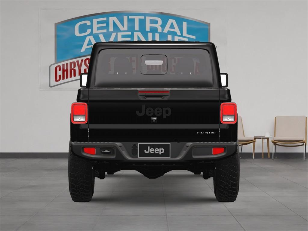 new 2025 Jeep Gladiator car, priced at $48,250