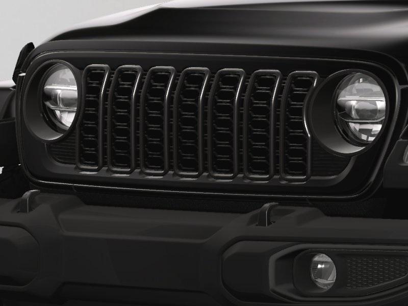 new 2025 Jeep Gladiator car, priced at $48,250