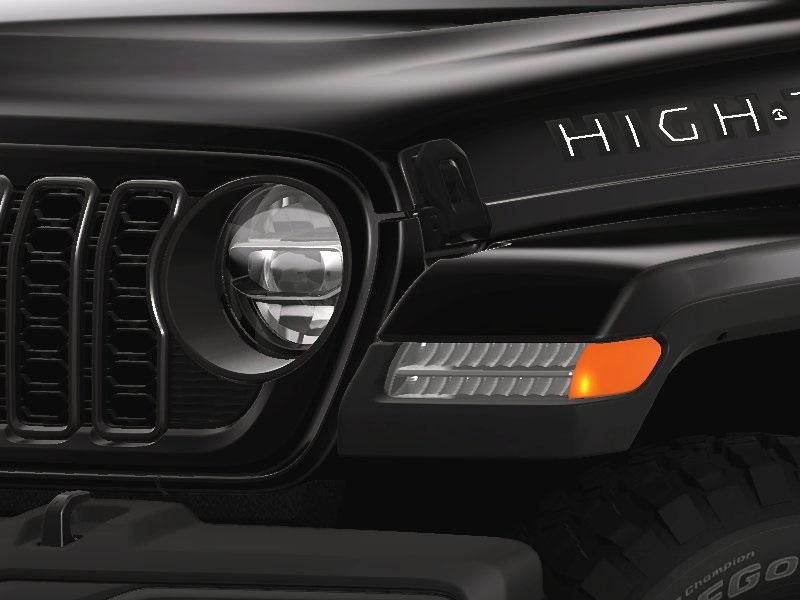 new 2025 Jeep Gladiator car, priced at $48,250