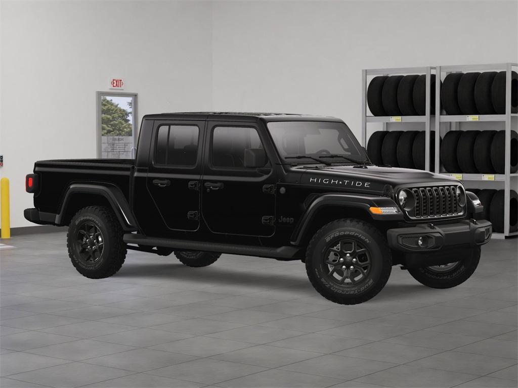 new 2025 Jeep Gladiator car, priced at $48,250