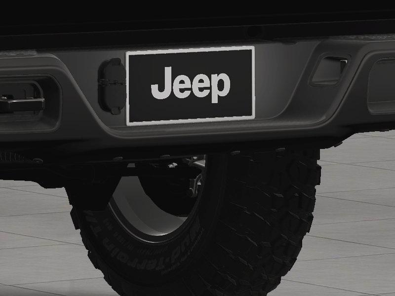 new 2025 Jeep Gladiator car, priced at $48,250
