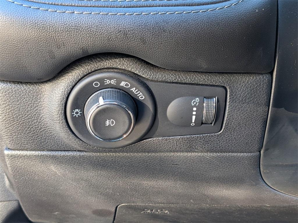 used 2021 Dodge Durango car, priced at $26,999