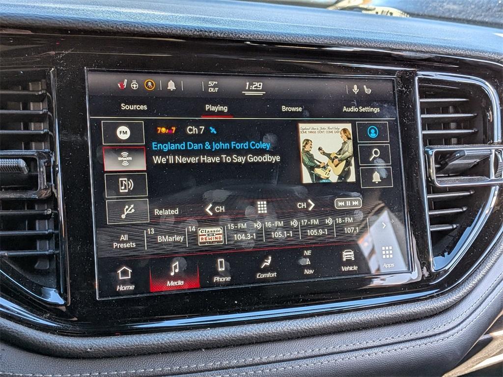 used 2021 Dodge Durango car, priced at $26,999