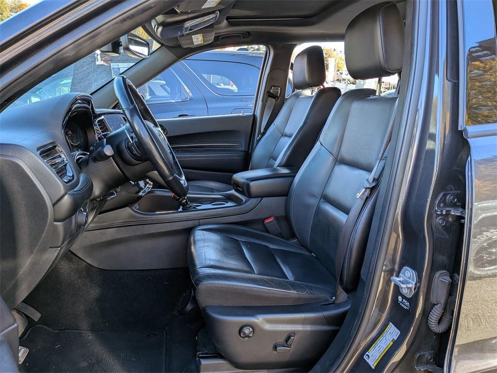 used 2021 Dodge Durango car, priced at $26,999