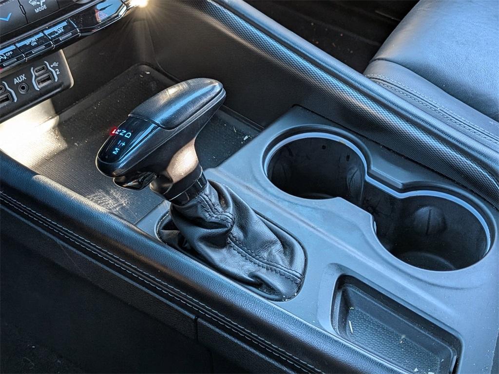 used 2021 Dodge Durango car, priced at $26,999