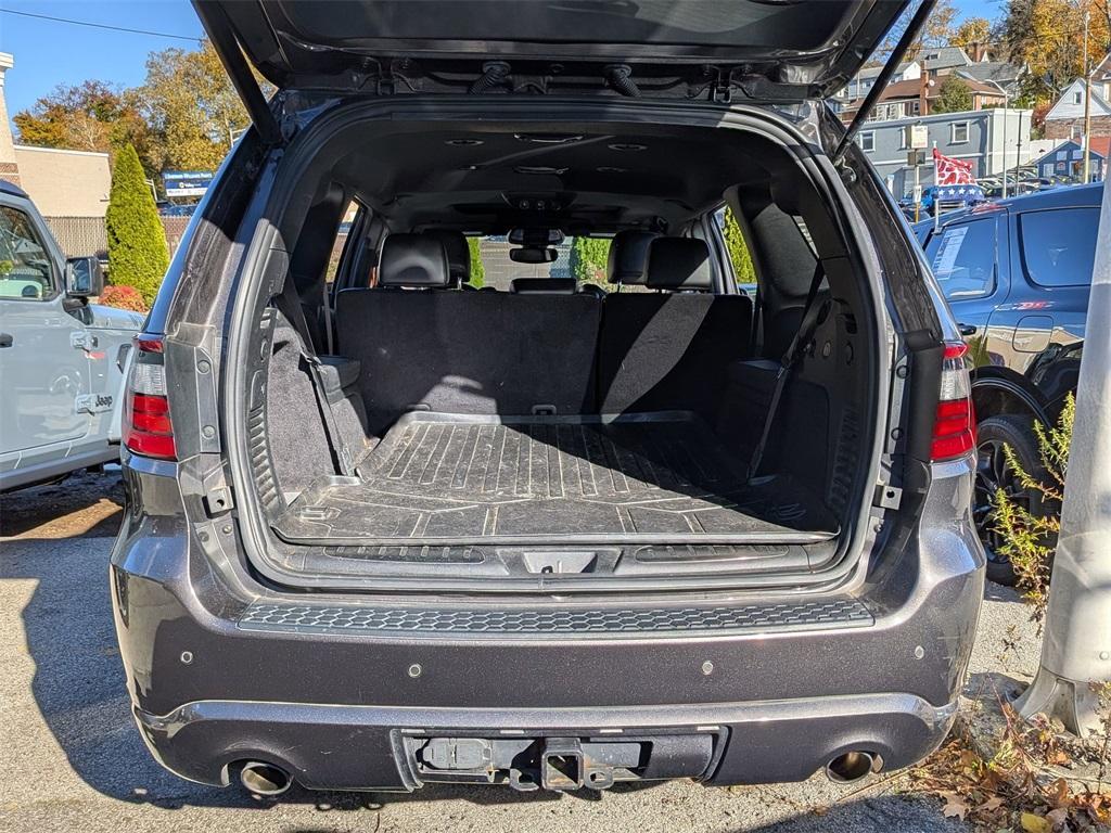 used 2021 Dodge Durango car, priced at $26,999
