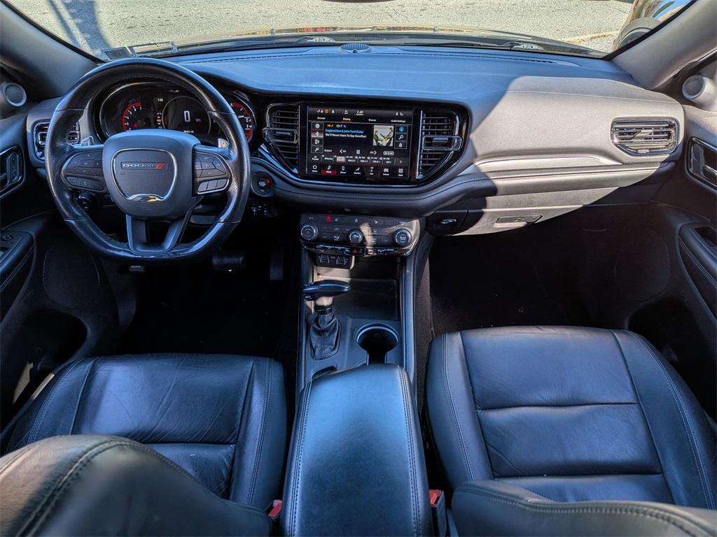 used 2021 Dodge Durango car, priced at $26,999