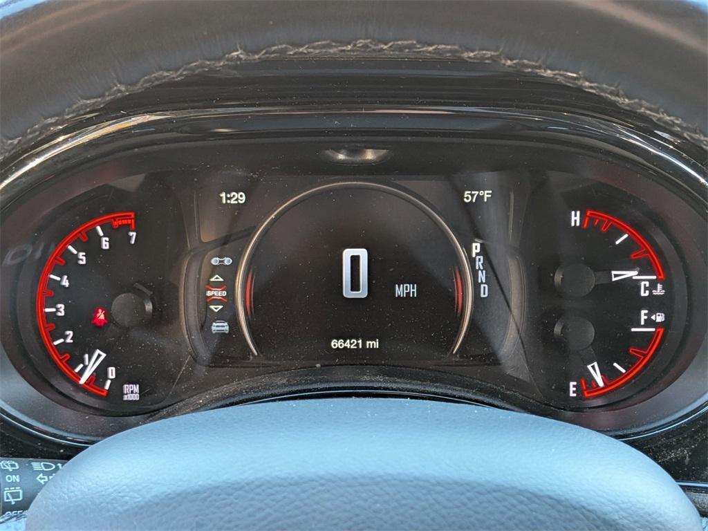 used 2021 Dodge Durango car, priced at $26,999