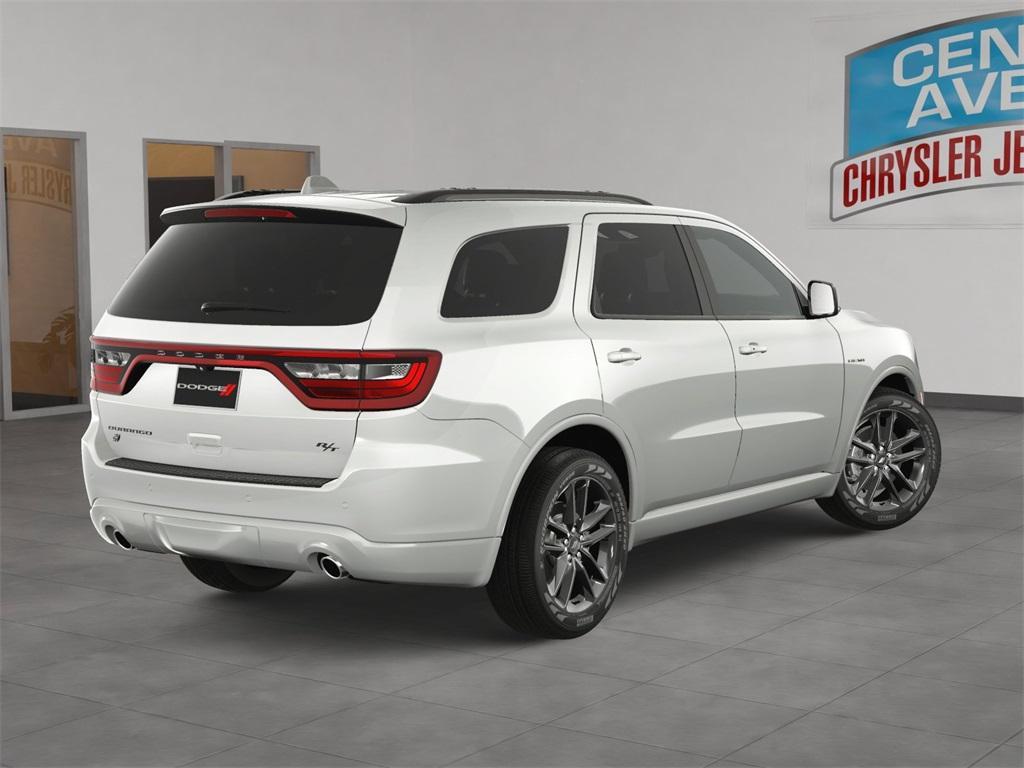 new 2025 Dodge Durango car, priced at $55,930