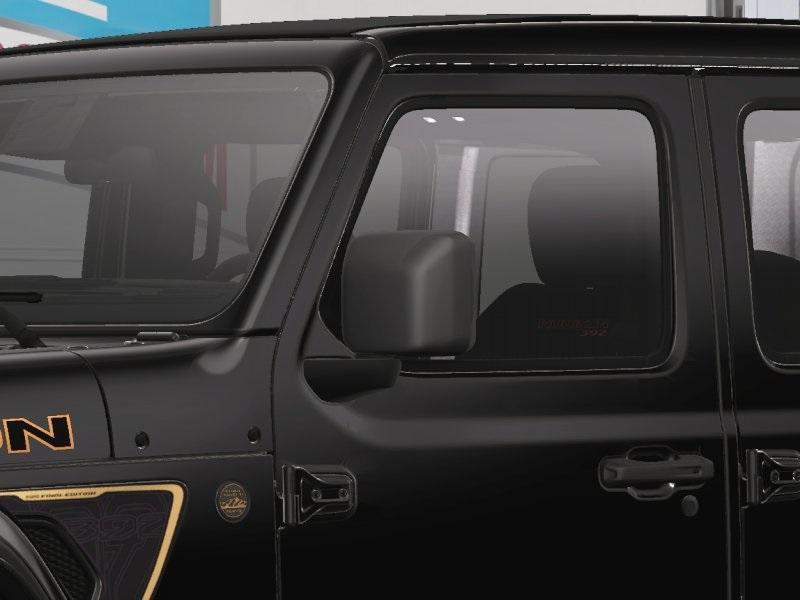 new 2025 Jeep Wrangler car, priced at $104,580