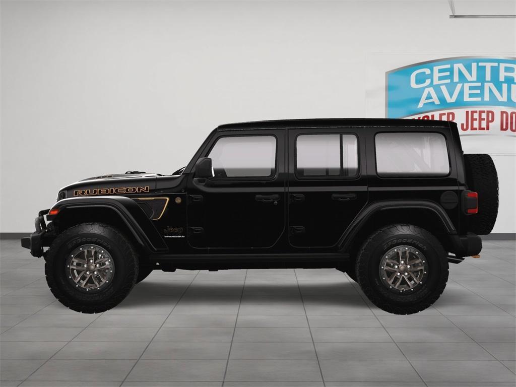 new 2025 Jeep Wrangler car, priced at $104,580
