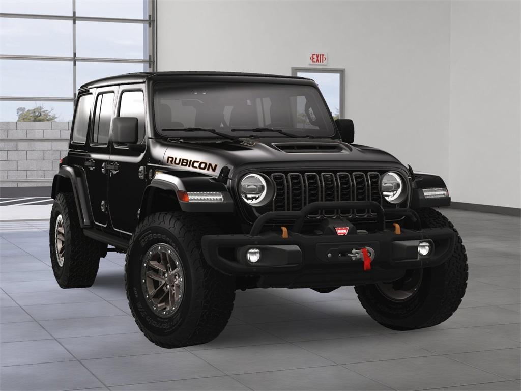 new 2025 Jeep Wrangler car, priced at $104,580